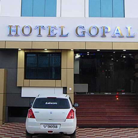 Hotel Gopal